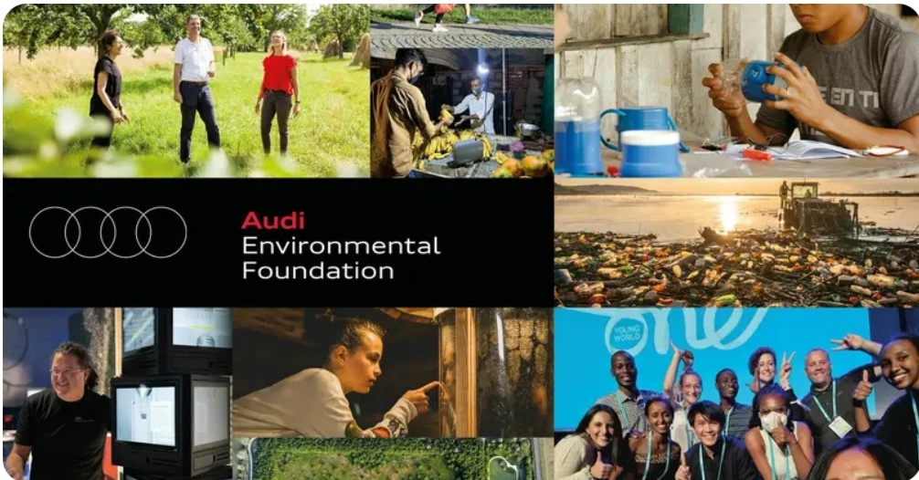 Audi Environmental Foundation Scholarship 2026, South Africa (Fully Funded)