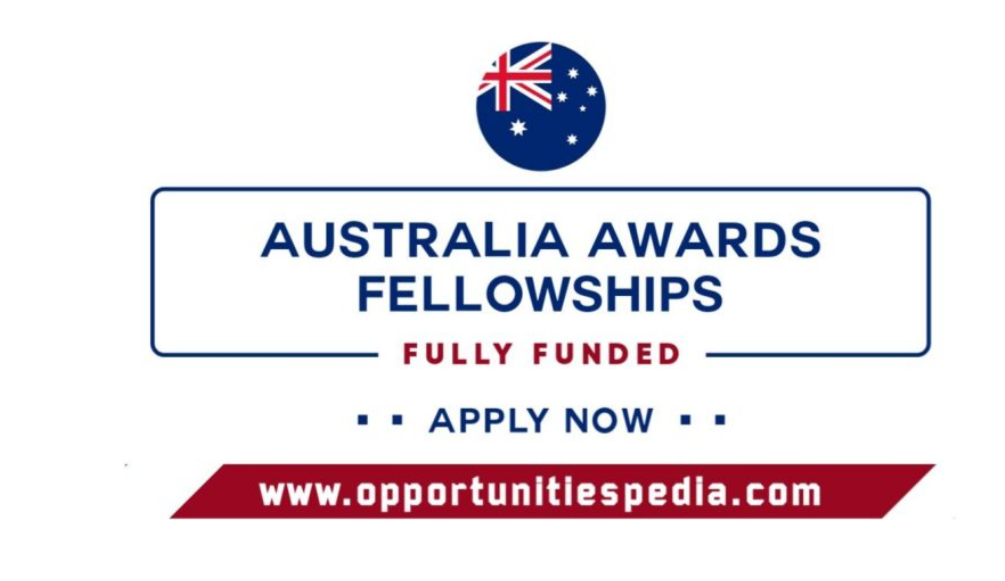 Australia Awards Fellowships 2026 (Fully Funded)