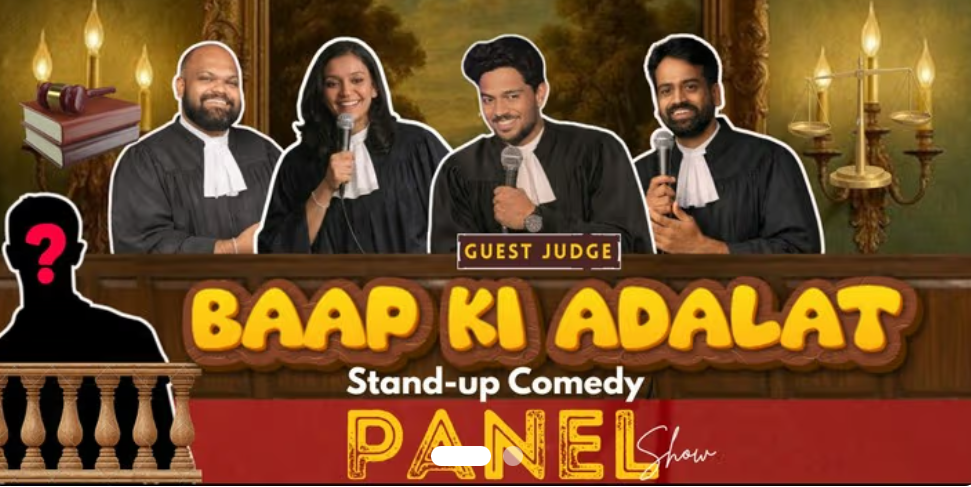 BAAP KI ADALAAT PANEL SHOW