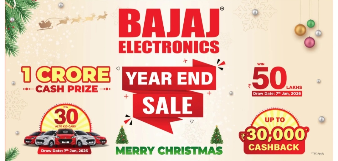 BAJAJ ELECTRONICS