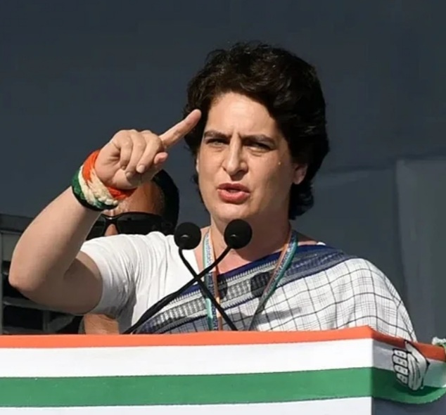 BIRTHDAY GREETINGS  Priyanka Gandhi