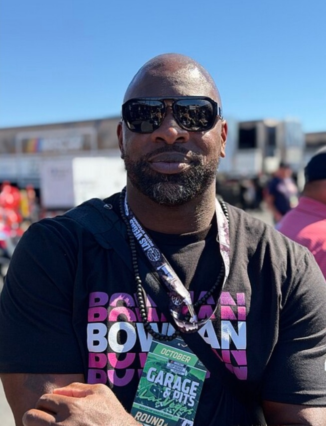 BIRTHDAY GREETINGS TO BERNARD POLLARD