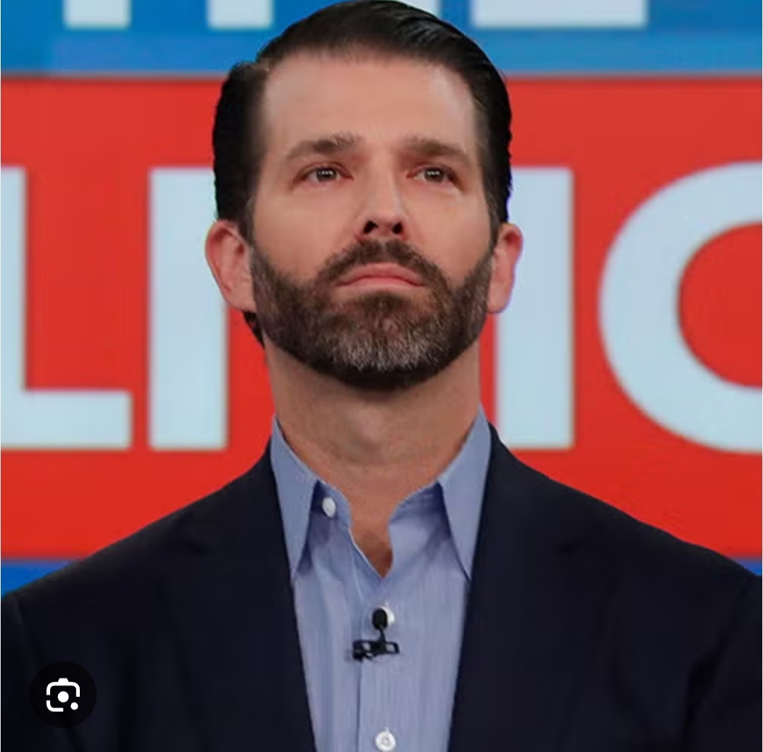 BIRTHDAY GREETINGS TO DONALD TRUMP Jr