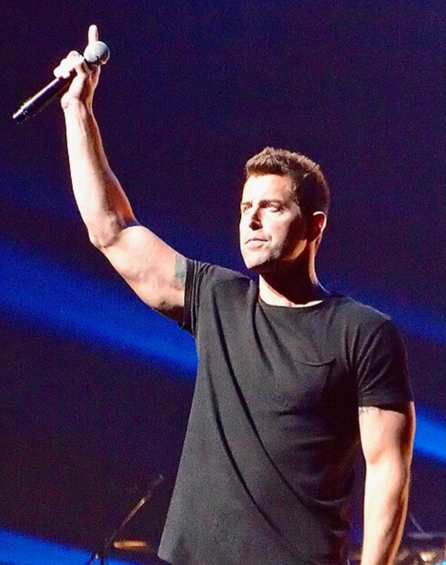 BIRTHDAY GREETINGS TO JEREMY CAMP