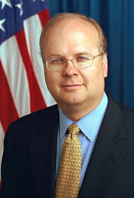 BIRTHDAY GREETINGS TO KARL ROVE