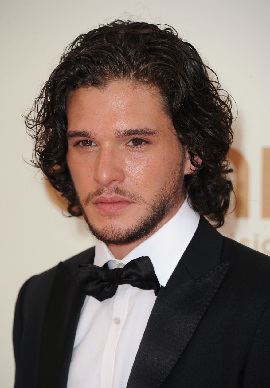 BIRTHDAY GREETINGS TO KIT HARINGTON