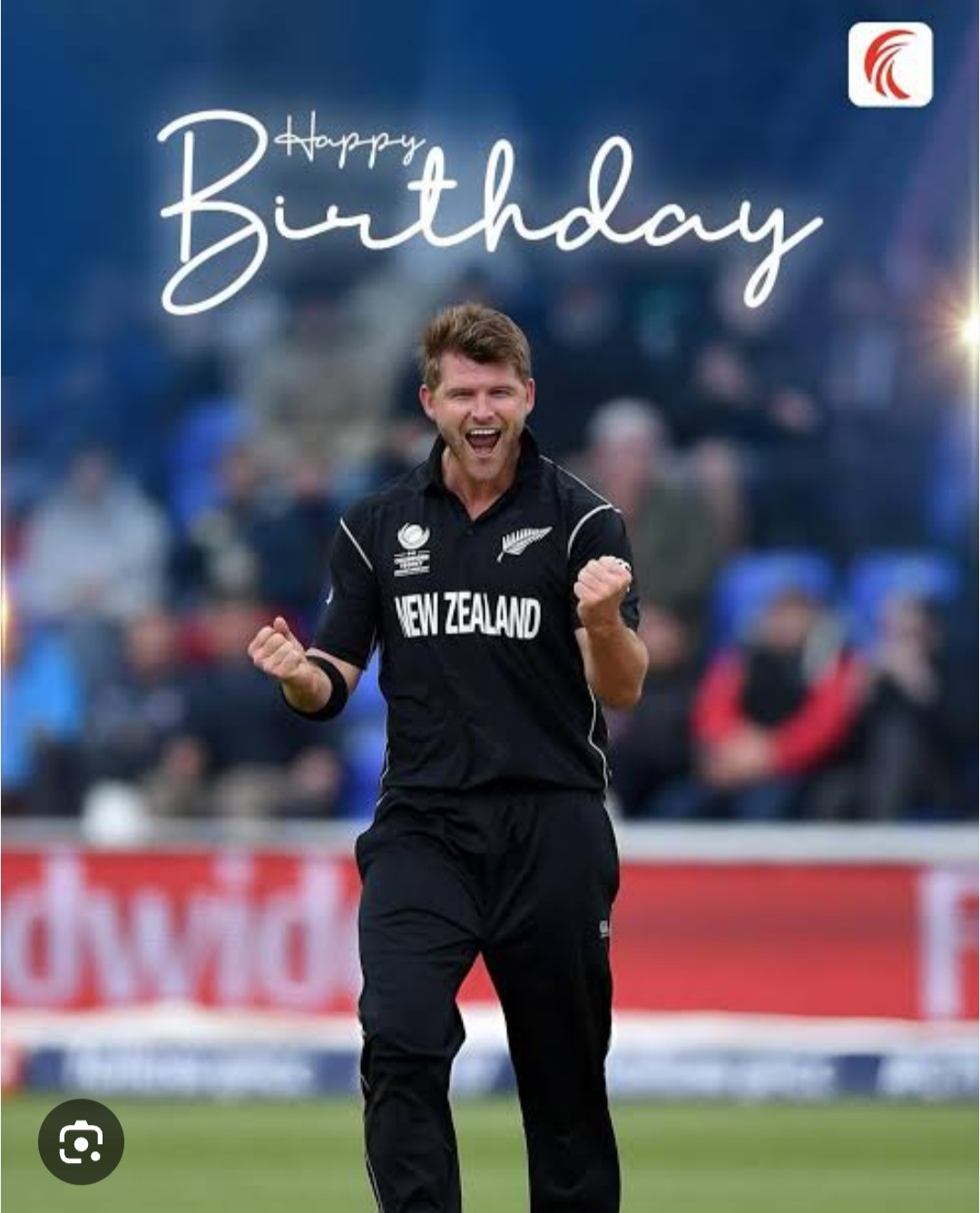 BIRTHDAY WISHES TO COREY ANDERSON