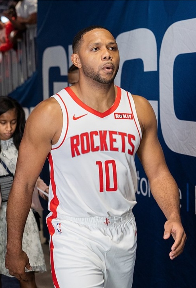 BIRTHDAY WISHES TO ERIC GORDON