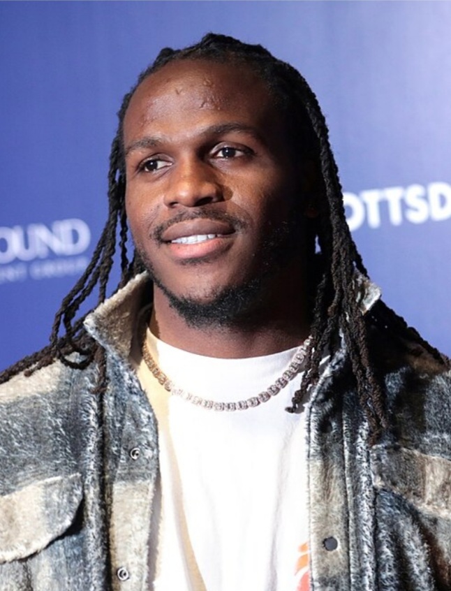 BIRTHDAY WISHES TO JAMAAL CHARLES