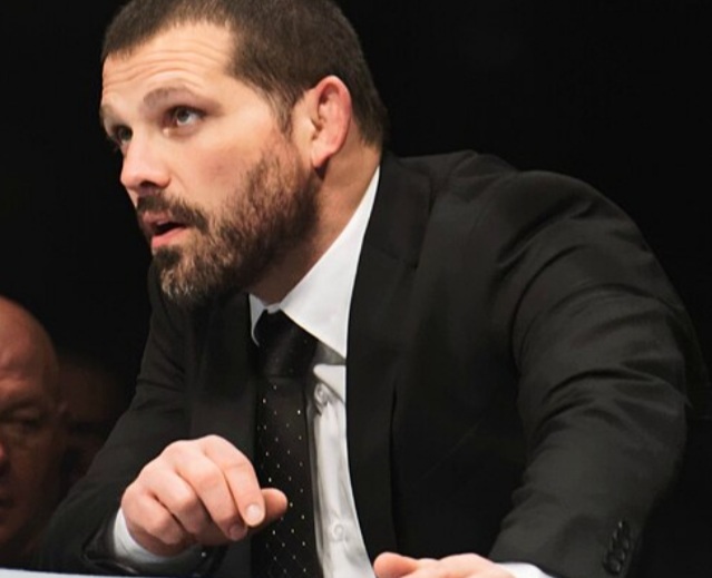 BIRTHDAY WISHES TO JAMES GIBSON