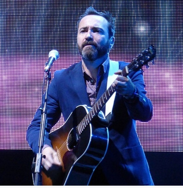 BIRTHDAY WISHES TO JAMES MERCER
