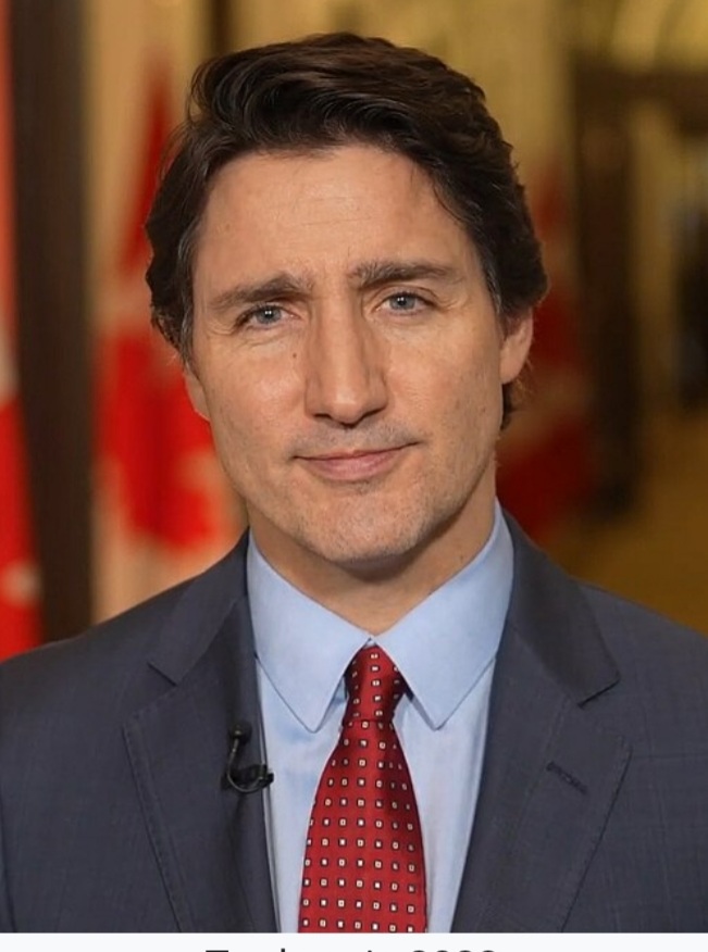 BIRTHDAY WISHES TO Justin Trudeau