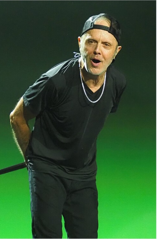 BIRTHDAY WISHES TO LARS ULRICH