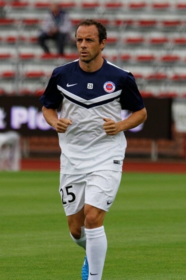 BIRTHDAY WISHES TO LAURENT BONNART