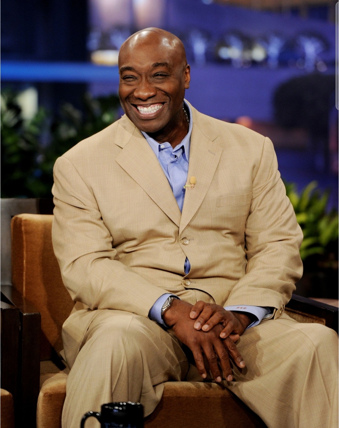 BIRTHDAY WISHES TO MICHEAL CLARKE DUNCAN