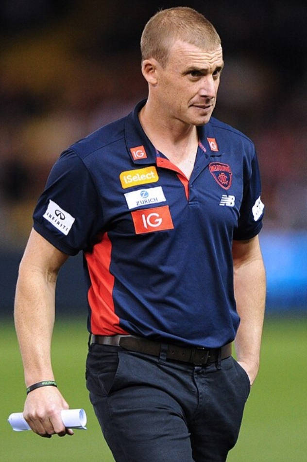 BIRTHDAY WISHES TO SIMON GOODWIN