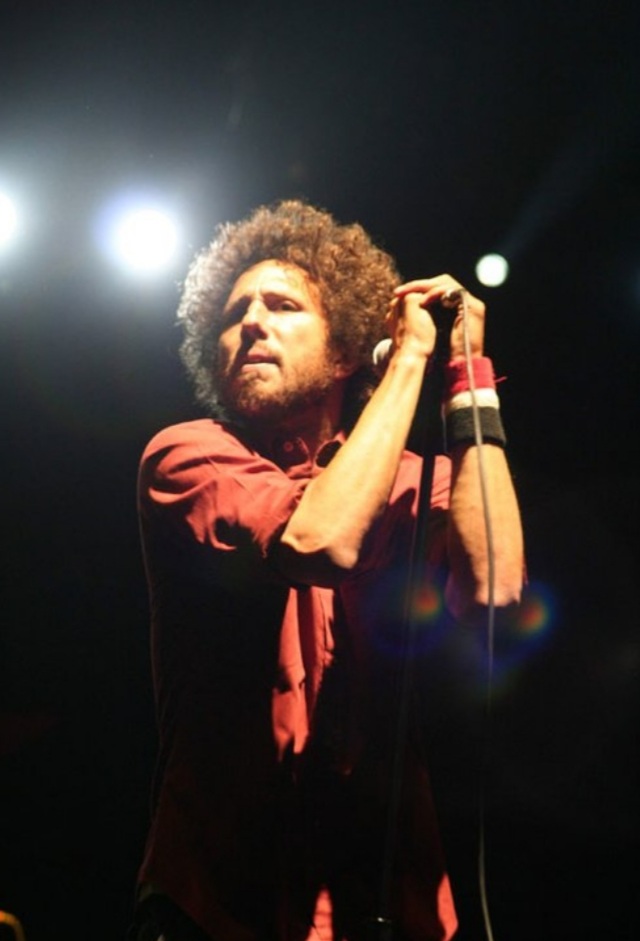 BIRTHDAY WISHES TO Zack de la Rocha