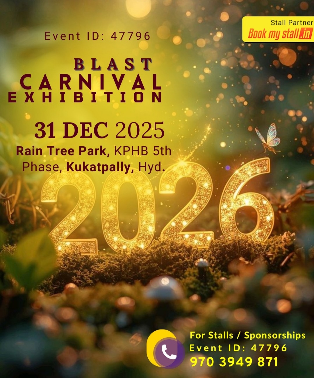 BLAST CARNIVAL EXHIBITION