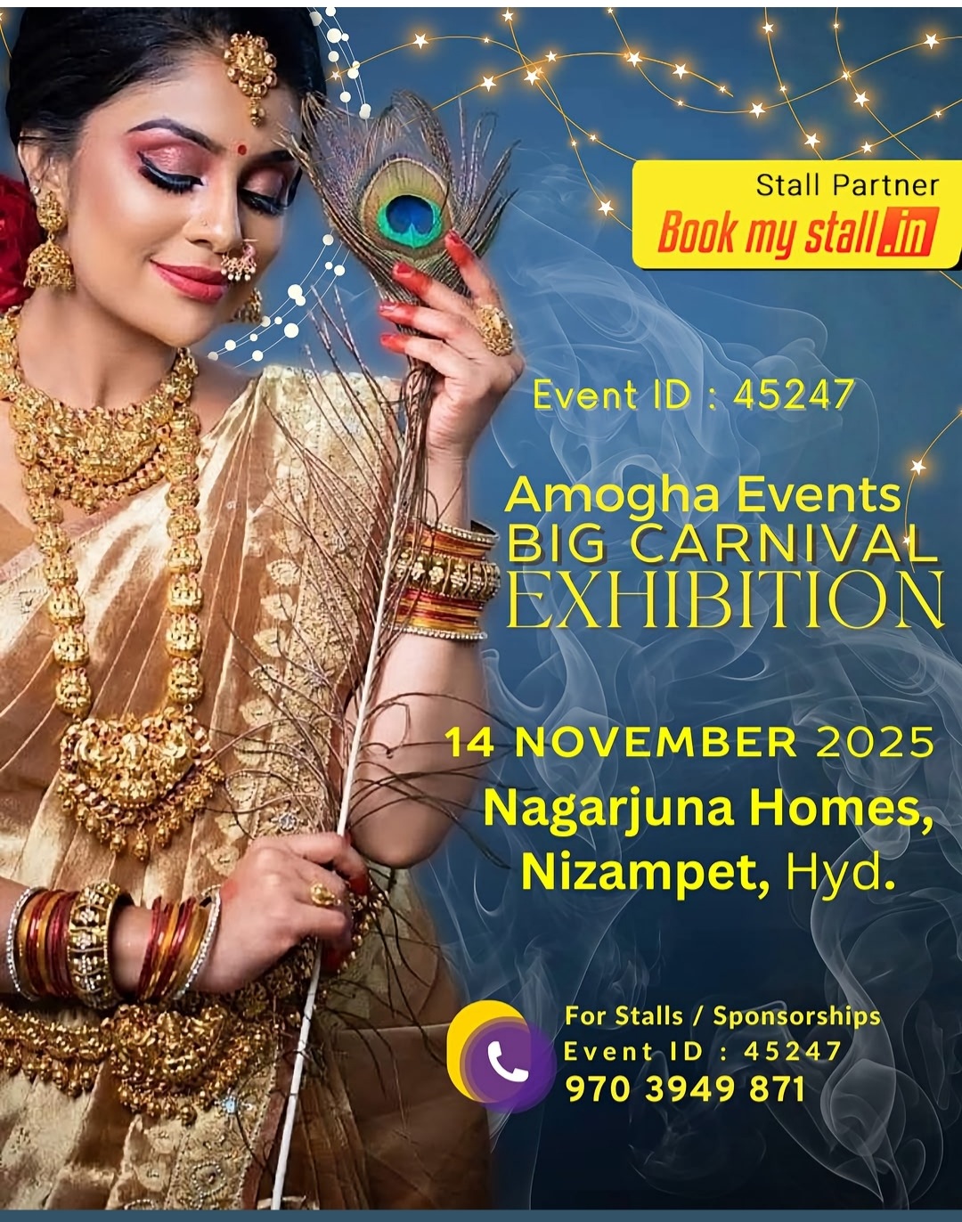 BOOK CARNIVAL EXHIBITION