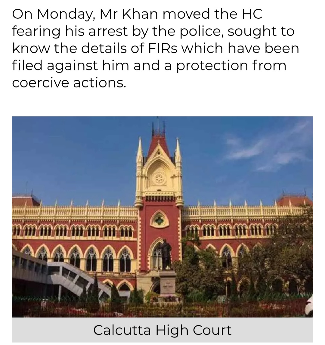 Calcutta HC Gives Falta TMC Candidate Interim Cover From Arrest
