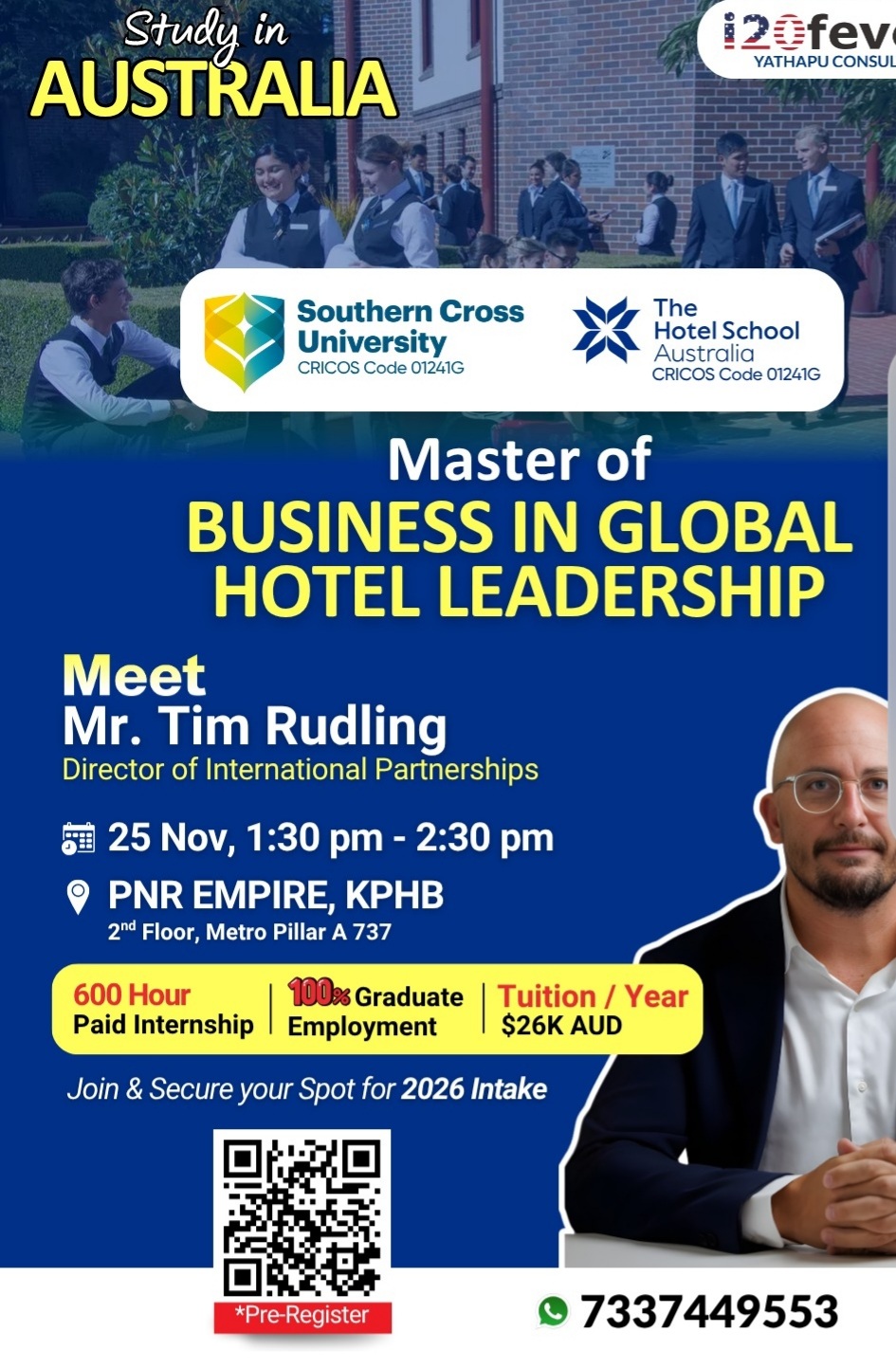 CAREER OPPORTUNITIES