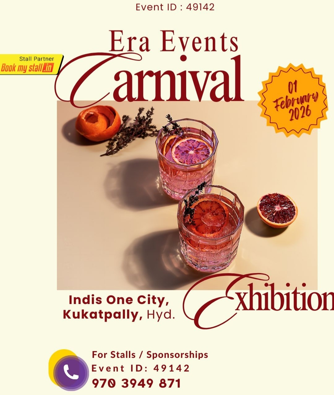 CARNIVAL EXHIBITION