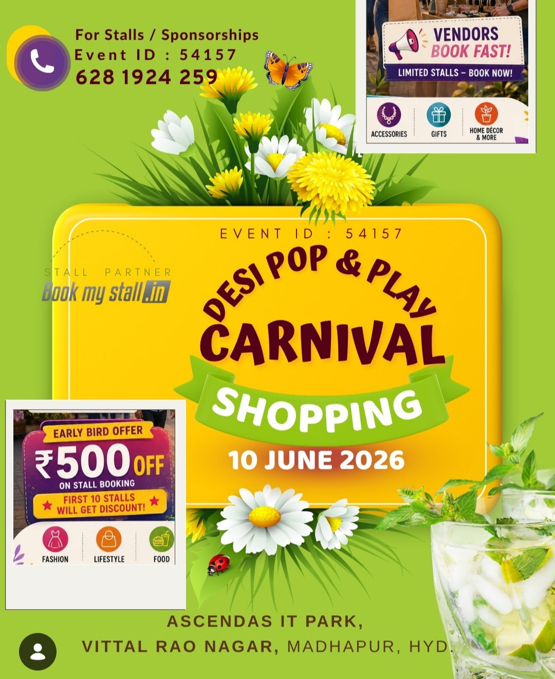 CARNIVAL SHOPPING