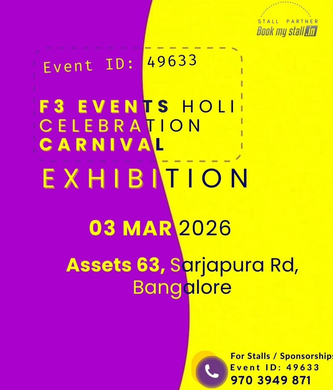 CELEBRATION CARNIVAL EXHIBITION