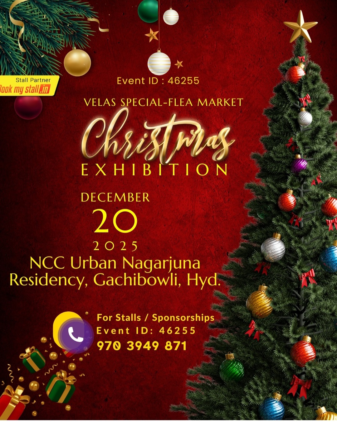 CHRISTMAS EXHIBITION