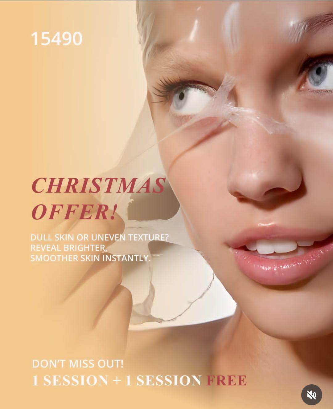 CHRISTMAS OFFER