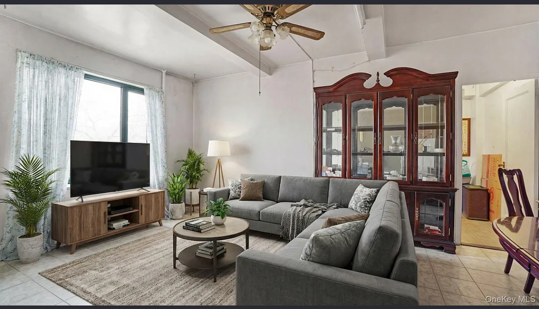 Comfortable Property