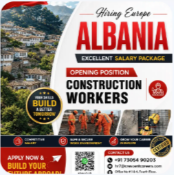 CONSTRUCTION WORKERS