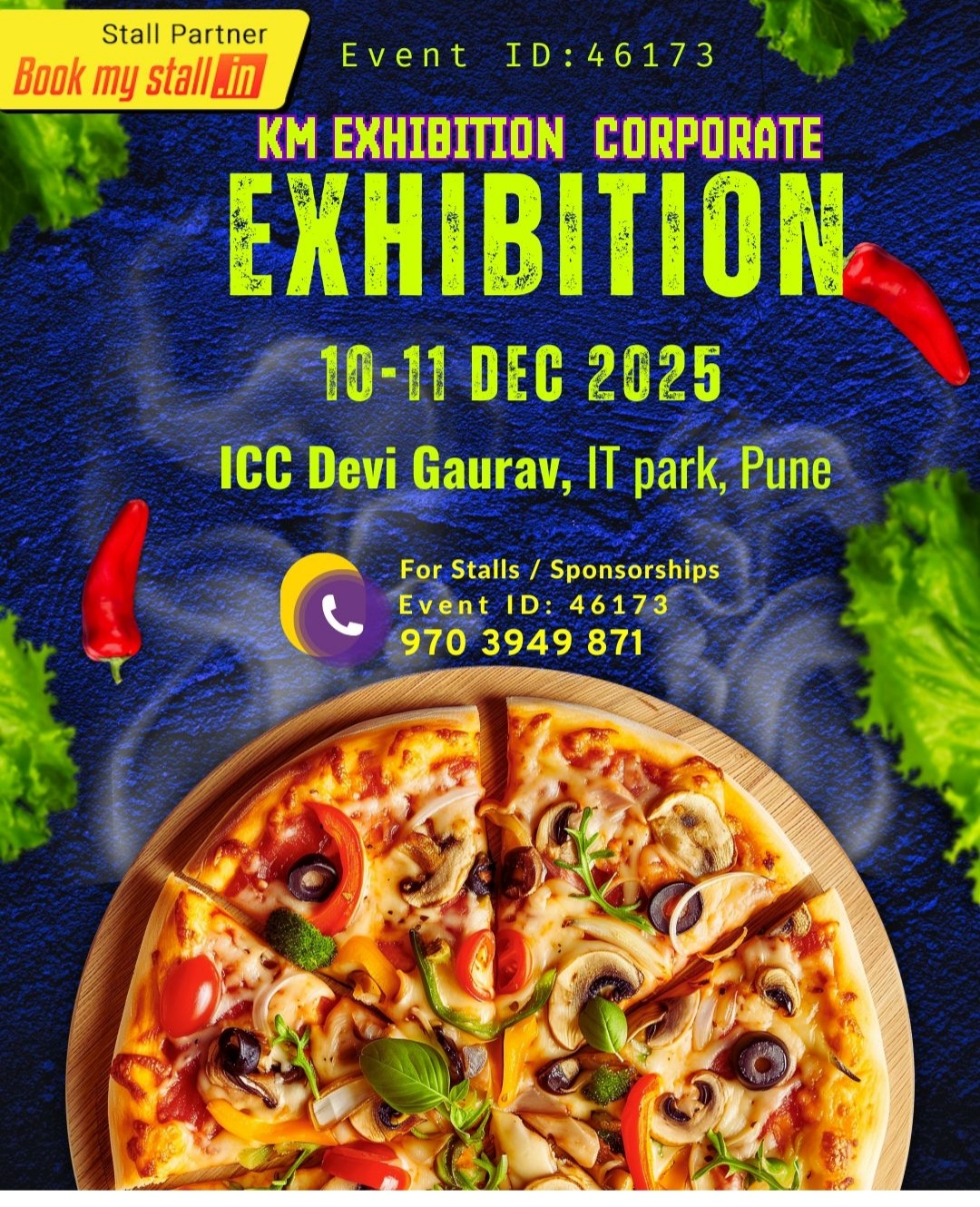 COORPORATE EXHIBITION