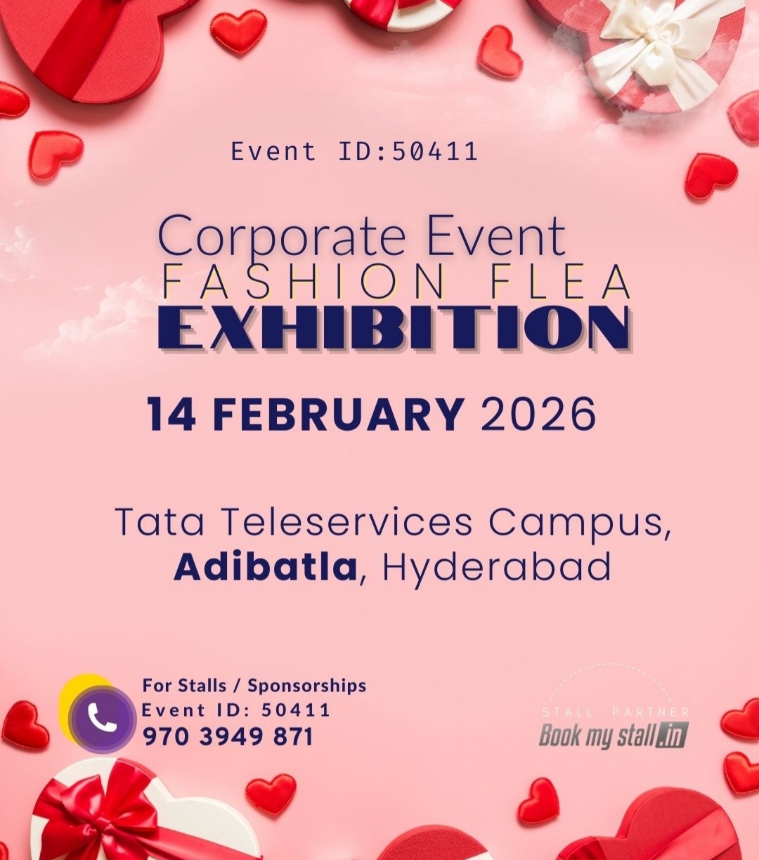 CORPORATE EVENT