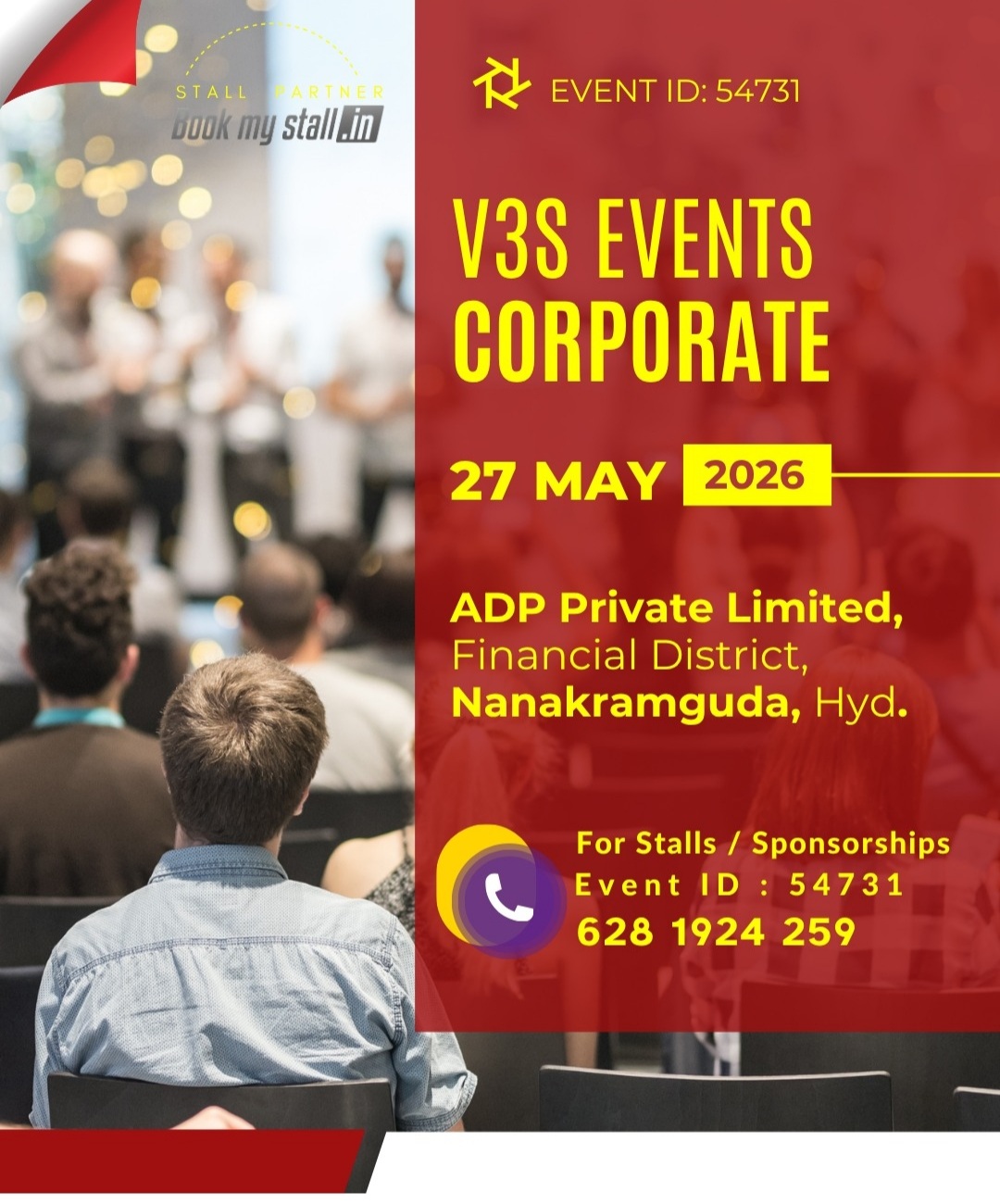 CORPORATE EVENT