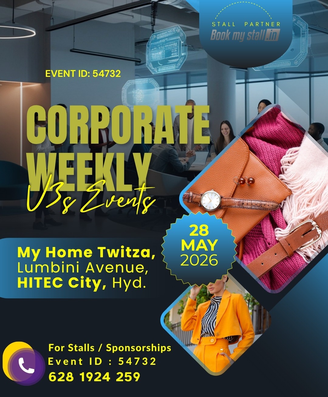 CORPORATE EVENT