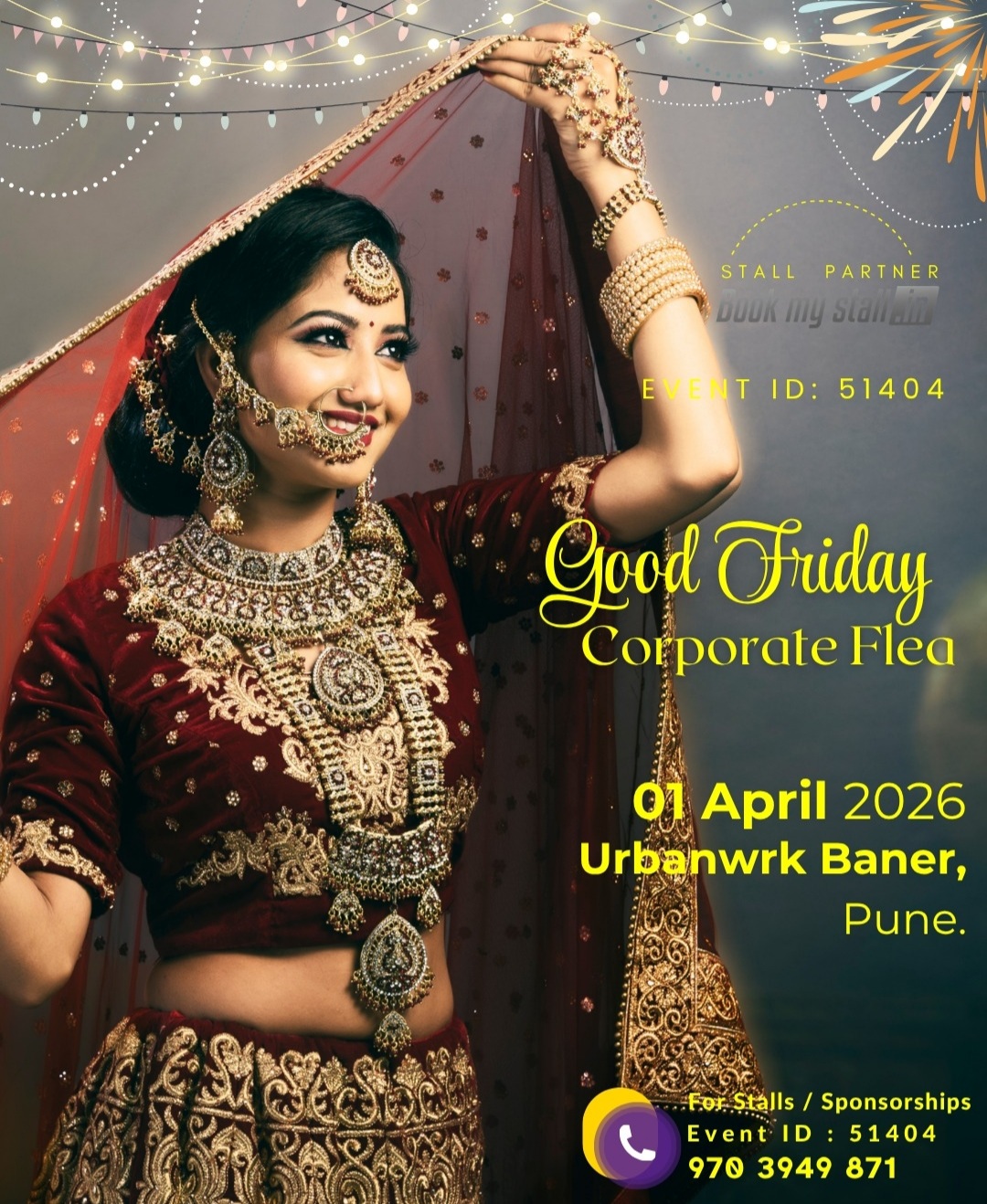 CORPORATE FLEA CARNIVAL