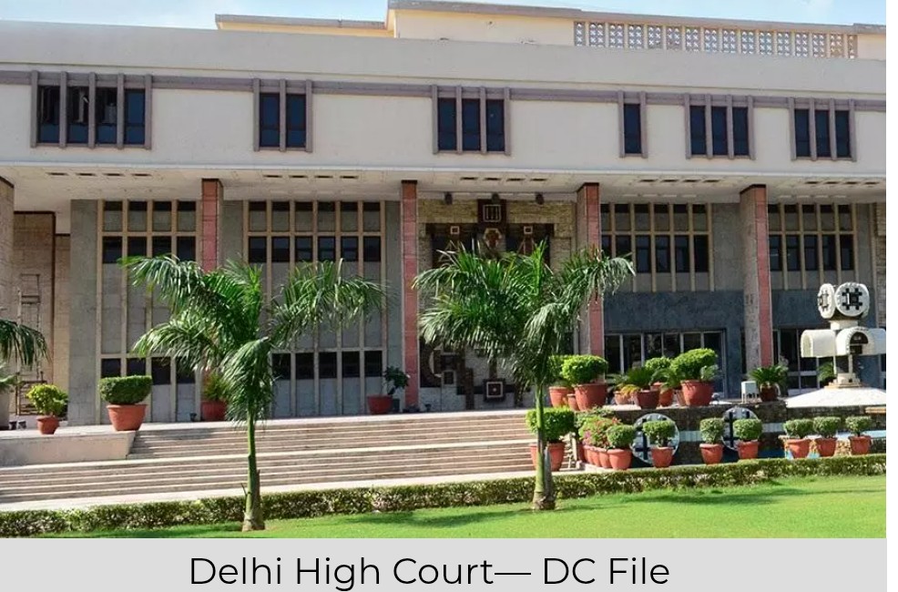 Delhi HC Orders ‘Ranting Gola’ To Delete Post On BJP Spokesperson Gaurav Bhatia