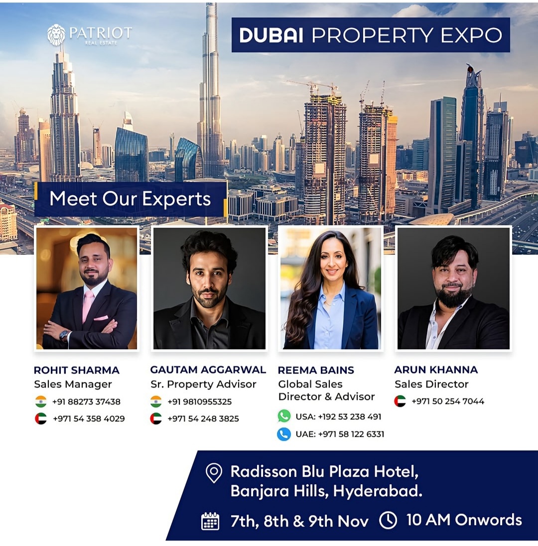 DUBAI PROPERTY EXPO