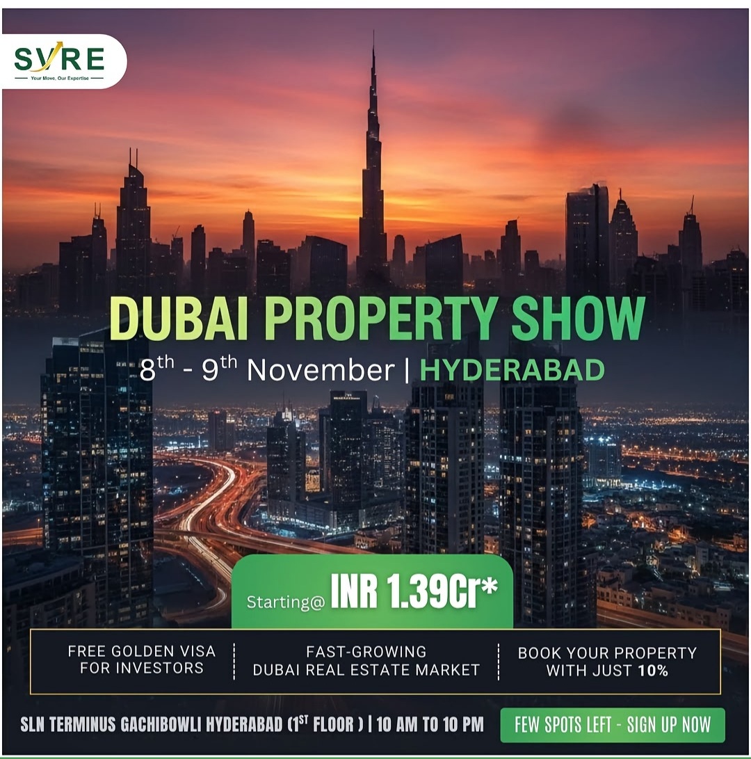 DUBAI PROPERTY SHOW