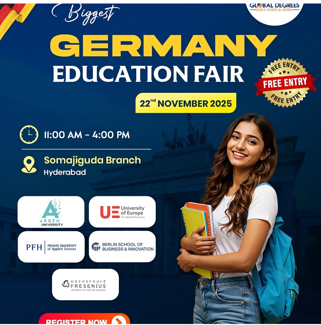 EDUCATION FAIR