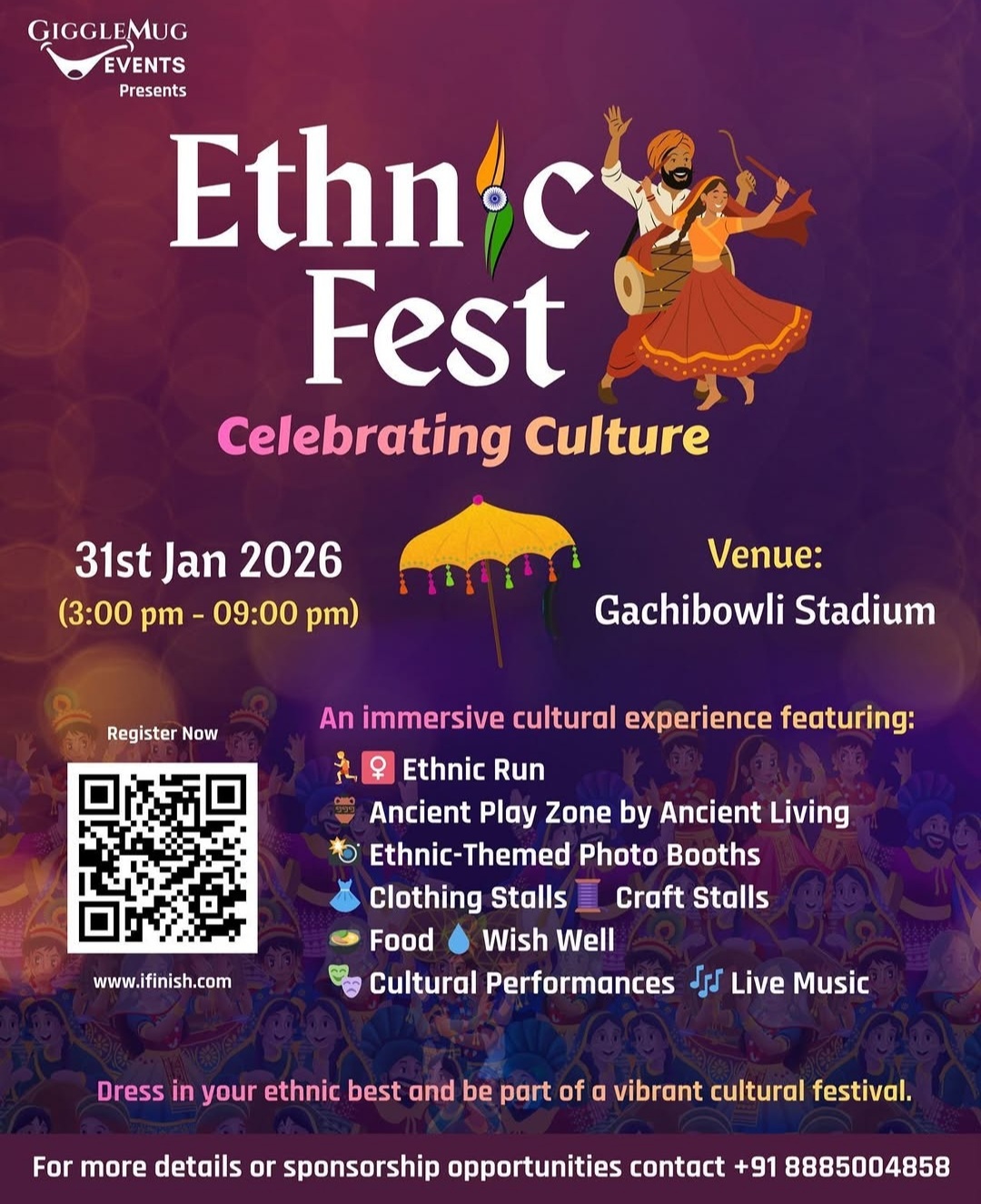 ETHNIC FEST