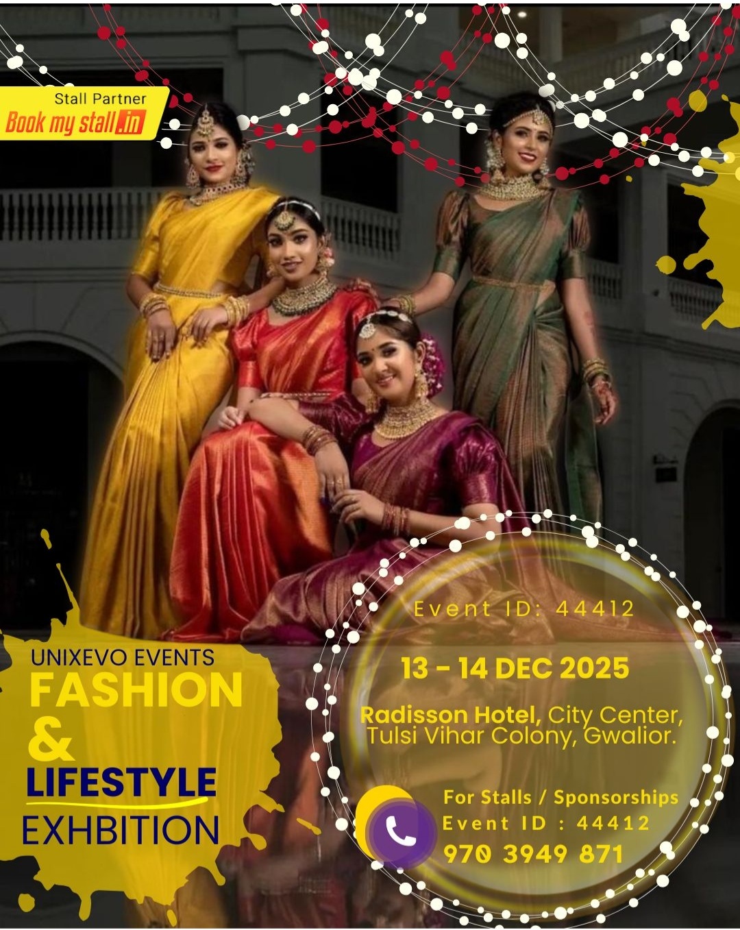 FASHION AND LIFESTYLE EXHIBITION