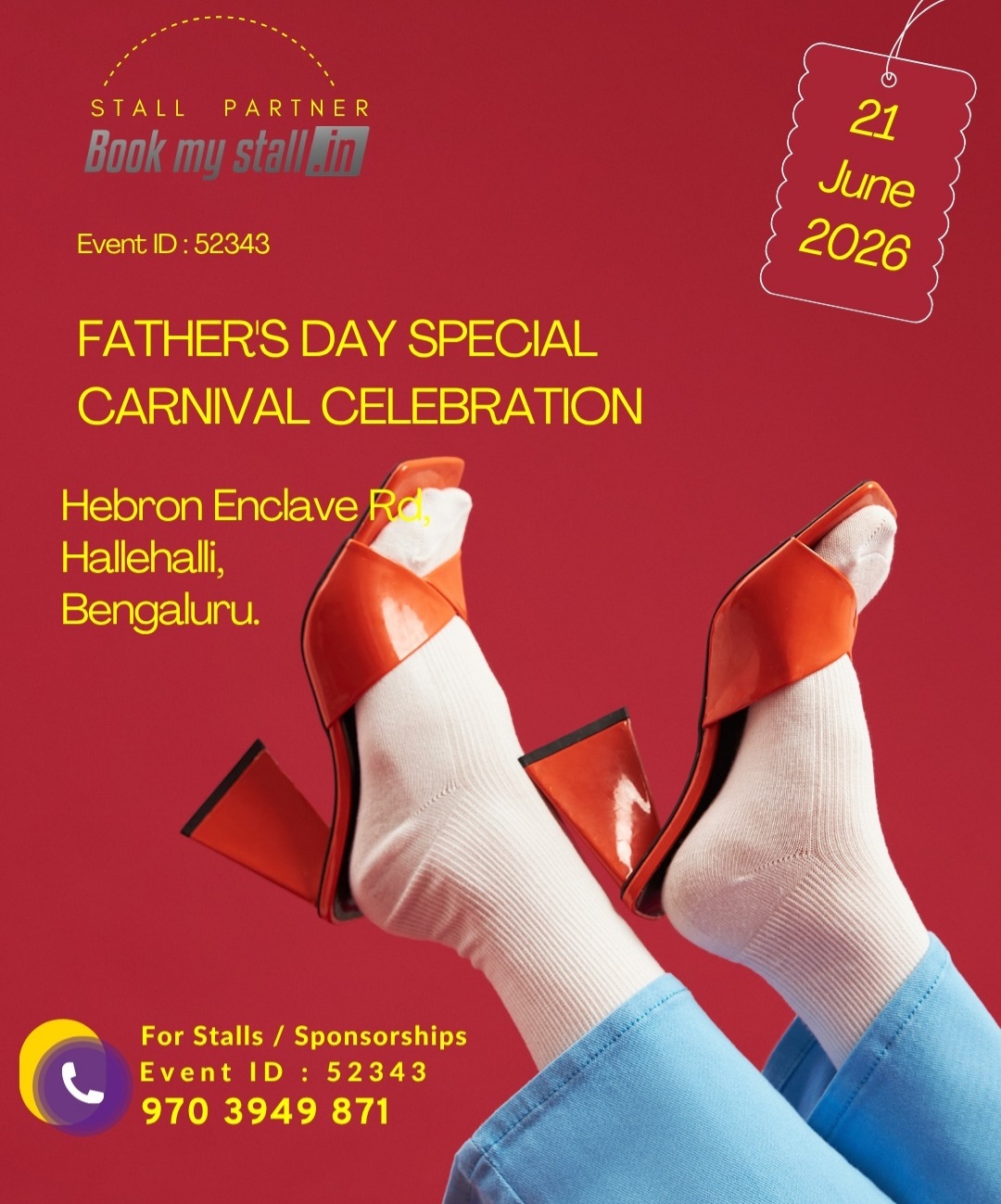 FATHERS DAY CELEBRATION