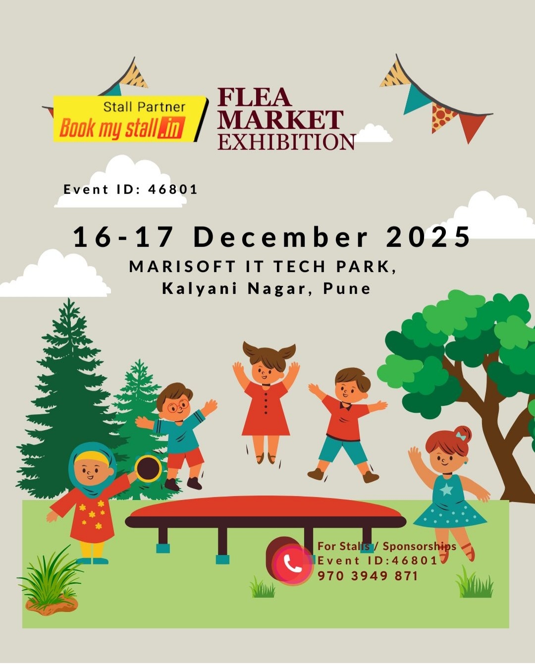 FLEA MARKET EXHIBITION