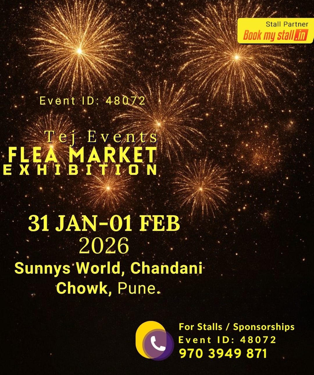 FLEA MARKET EXHIBITION