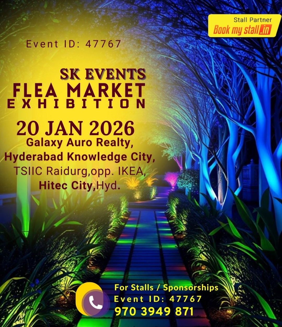 FLEA MARKET EXHIBITION