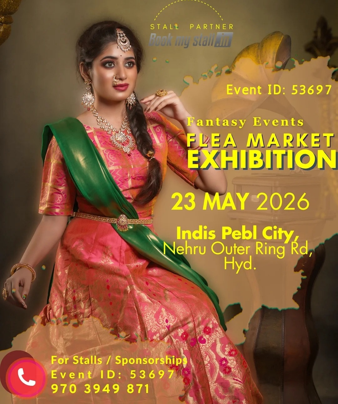 FLEA MARKET EXHIBITION