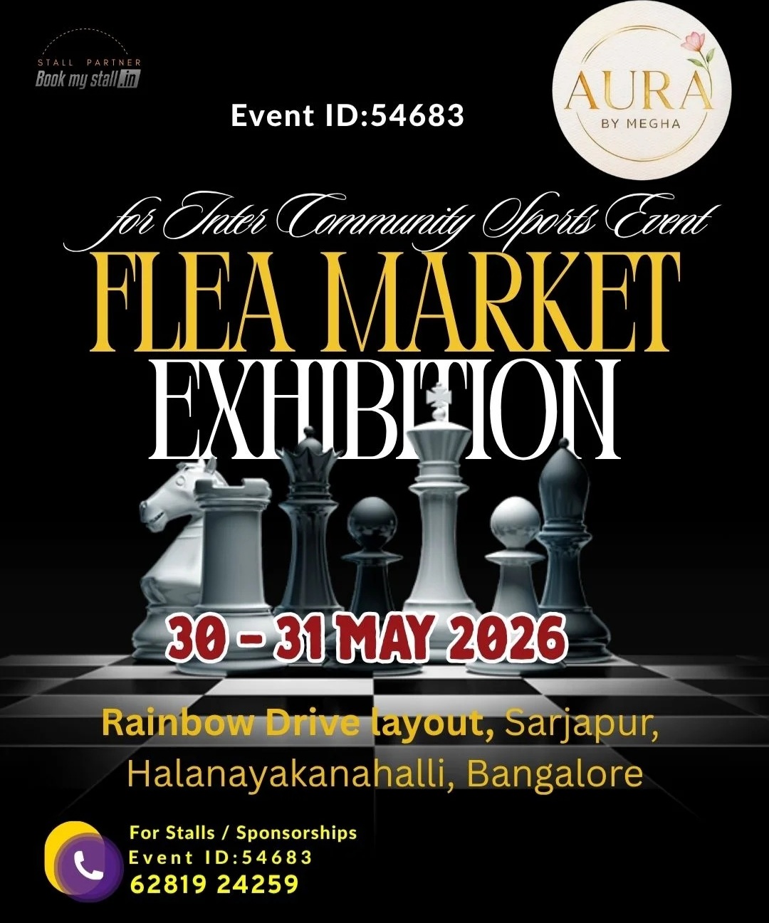 FLEA MARKET EXHIBITION
