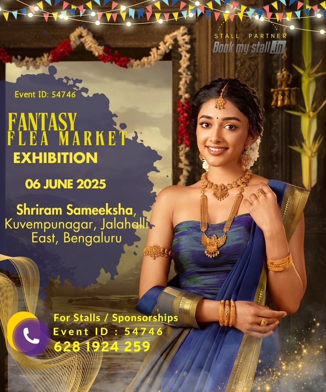 FLEA MARKET EXHIBITION